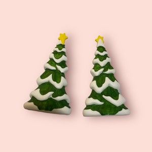 Department 56 Merry Makers Ceramic Trees Dept‎ 56 decor village xmas